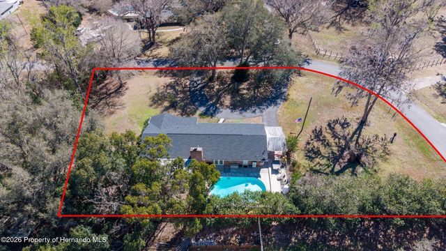 23041 Dewitt Drive, Brooksville, FL 34601