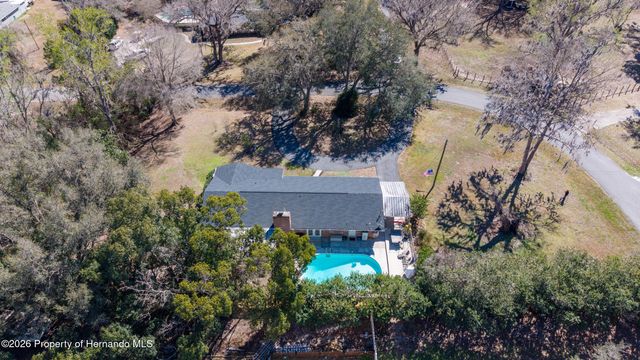 23041 Dewitt Drive, Brooksville, FL 34601