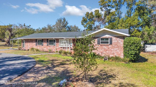 23041 Dewitt Drive, Brooksville, FL 34601