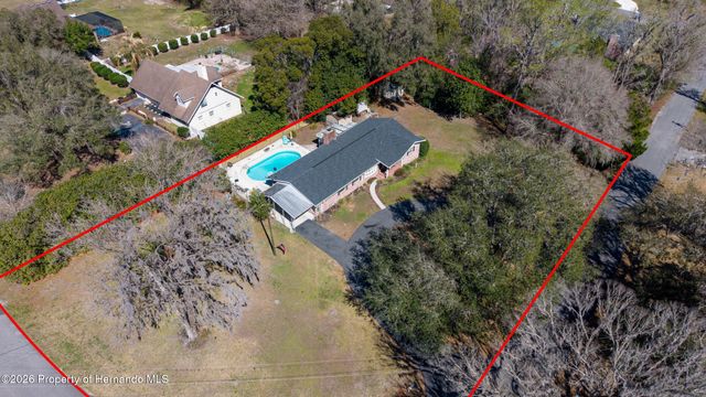 23041 Dewitt Drive, Brooksville, FL 34601