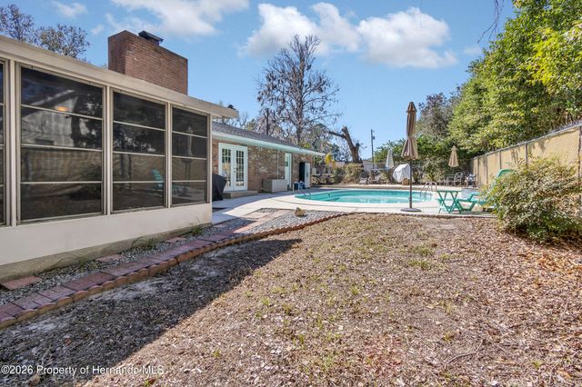 23041 Dewitt Drive, Brooksville, FL 34601