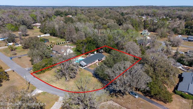 23041 Dewitt Drive, Brooksville, FL 34601