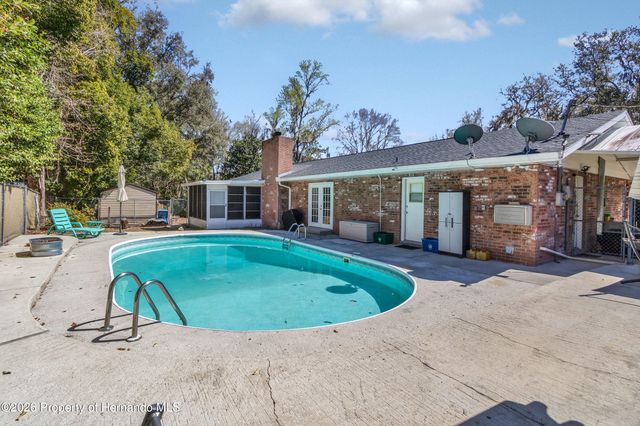 23041 Dewitt Drive, Brooksville, FL 34601