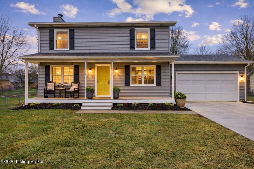 215 Darrell Dr, Elizabethtown, KY 42701