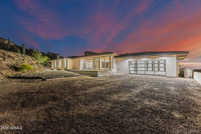 6111 E Victoria Drive, Cave Creek, AZ 85331