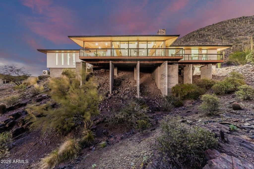 6111 E Victoria Drive, Cave Creek, AZ 85331