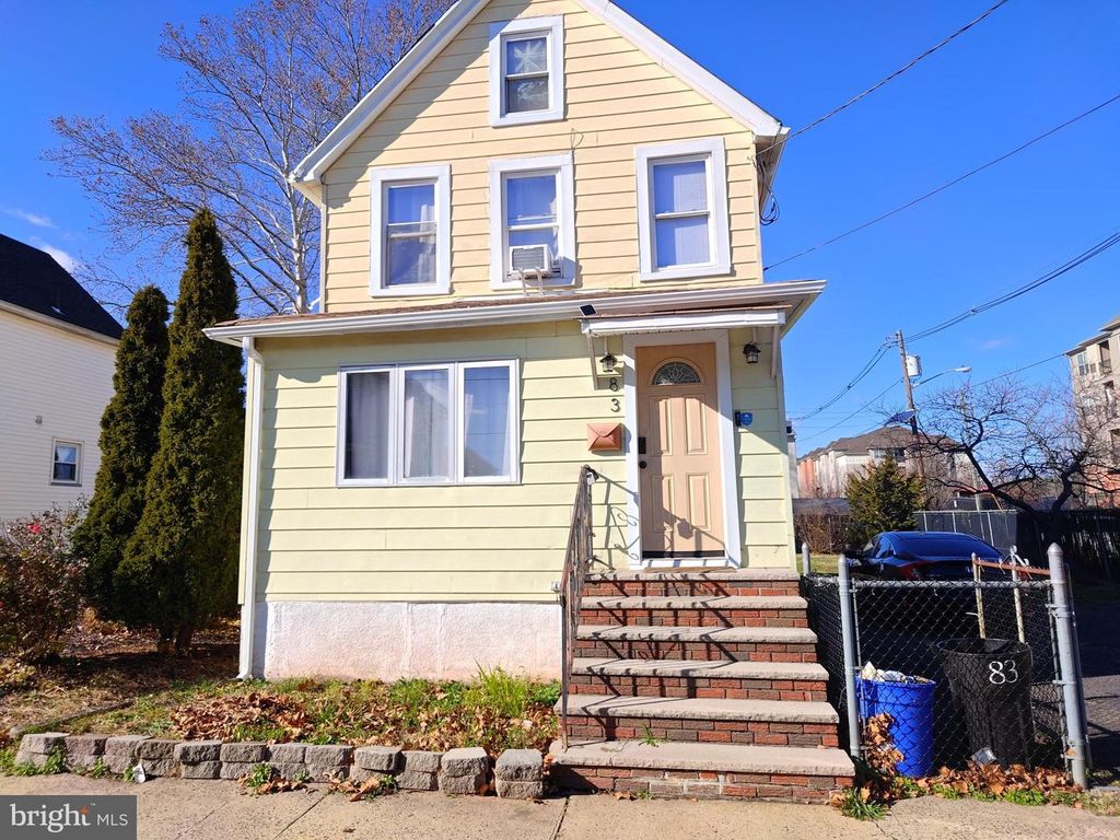 83 JOHN, Carteret, NJ 07008