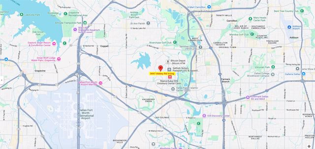9447 Abbey Road, Irving, TX 75063