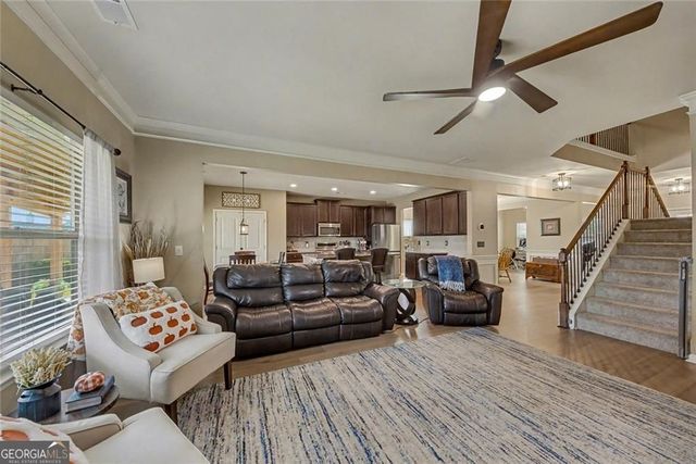 609 Darnell Road, Canton, GA 30115