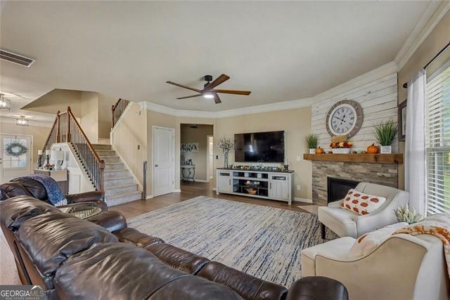 609 Darnell Road, Canton, GA 30115