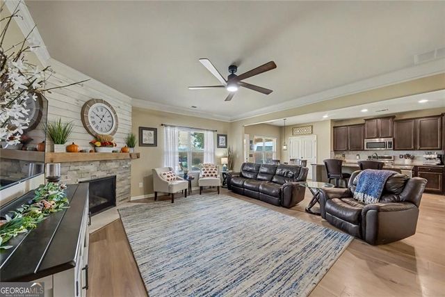 609 Darnell Road, Canton, GA 30115