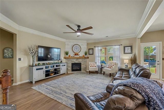 609 Darnell Road, Canton, GA 30115