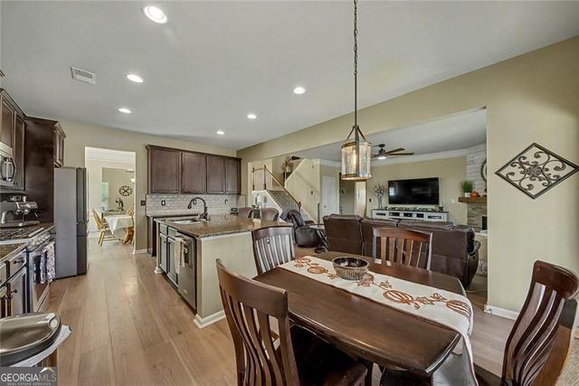 609 Darnell Road, Canton, GA 30115