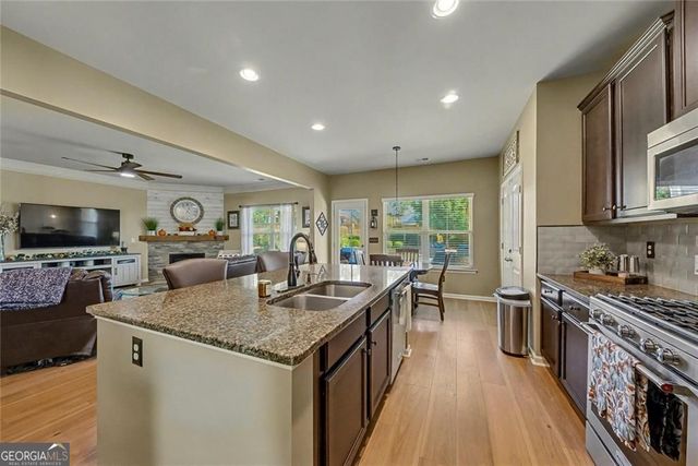 609 Darnell Road, Canton, GA 30115