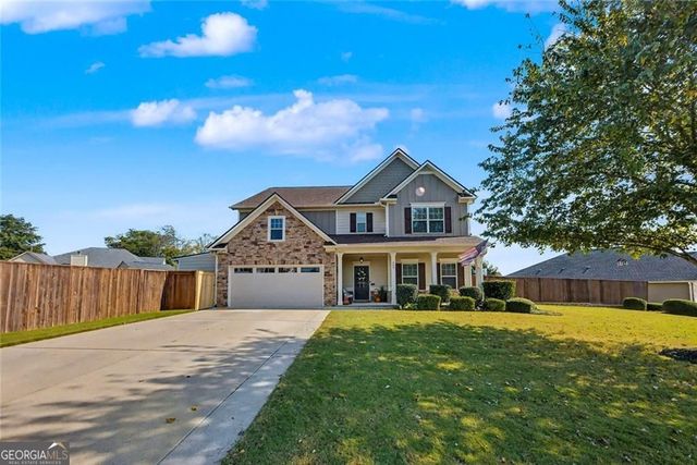 609 Darnell Road, Canton, GA 30115