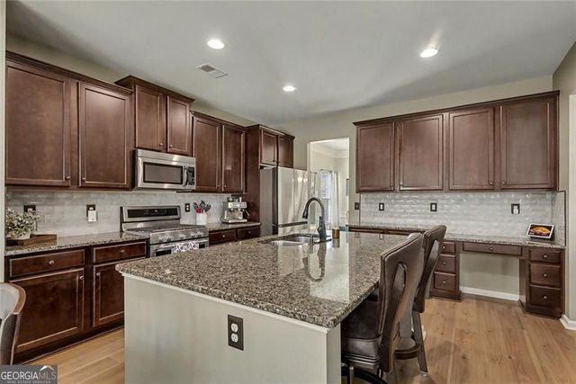 609 Darnell Road, Canton, GA 30115