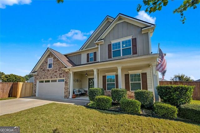 609 Darnell Road, Canton, GA 30115