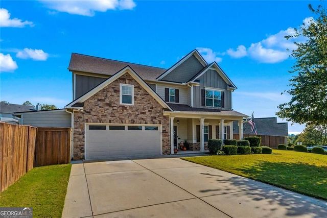 609 Darnell Road, Canton, GA 30115