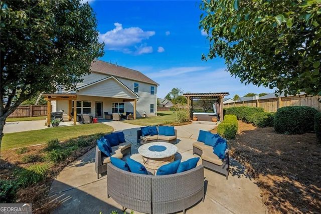 609 Darnell Road, Canton, GA 30115