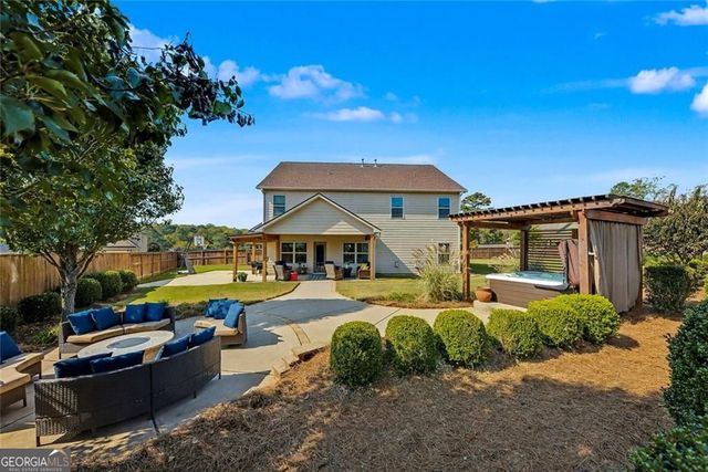 609 Darnell Road, Canton, GA 30115