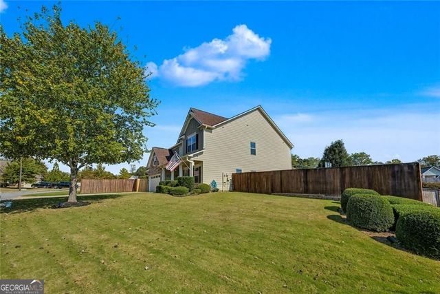 609 Darnell Road, Canton, GA 30115