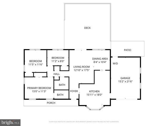 5813 ASHFIELD RD, Alexandria, VA 22315