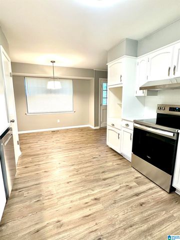 1431 MOHICAN DRIVE, Birmingham, AL 35214