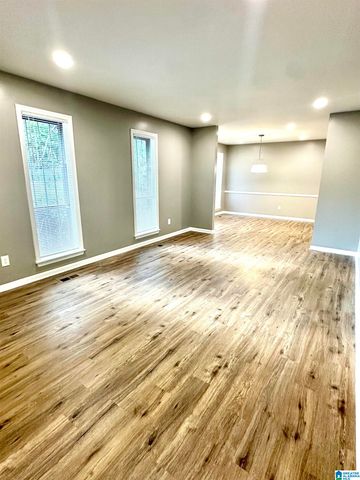 1431 MOHICAN DRIVE, Birmingham, AL 35214