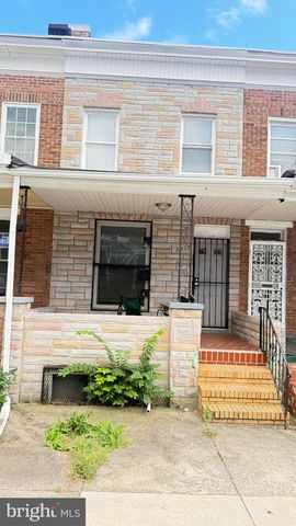 2313 LAURETTA AVE, Baltimore, MD 21223