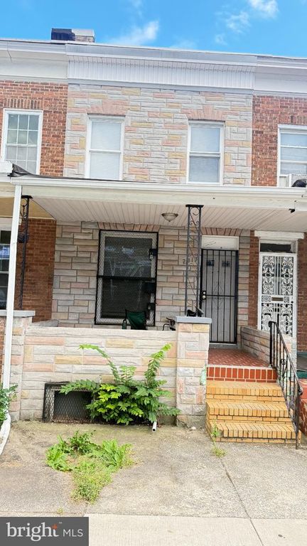 2313 LAURETTA AVE, Baltimore, MD 21223