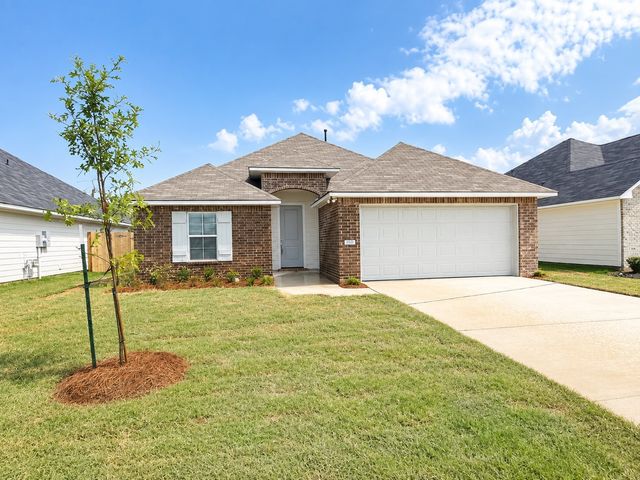4206 Toledo Bend Drive, Bossier City, LA 71111