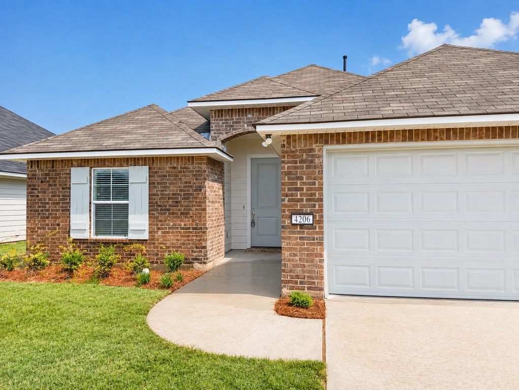 4206 Toledo Bend Drive, Bossier City, LA 71111