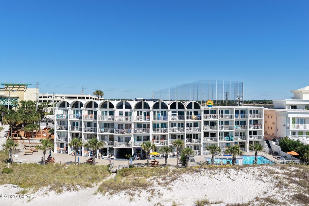 Image 29 of property listing at 15617 Front Beach Road 309, Panama City Beach, FL 32413
