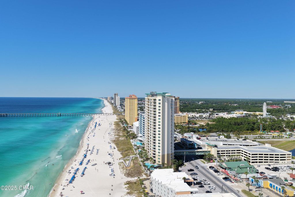 Image 30 of property listing at 15617 Front Beach Road 309, Panama City Beach, FL 32413