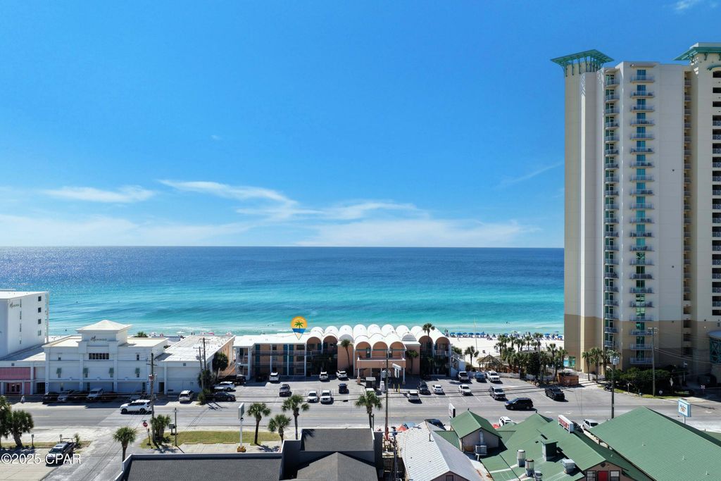 Image 32 of property listing at 15617 Front Beach Road 309, Panama City Beach, FL 32413