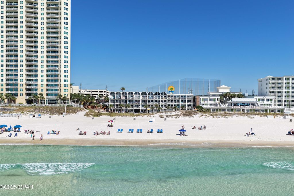 Image 39 of property listing at 15617 Front Beach Road 309, Panama City Beach, FL 32413