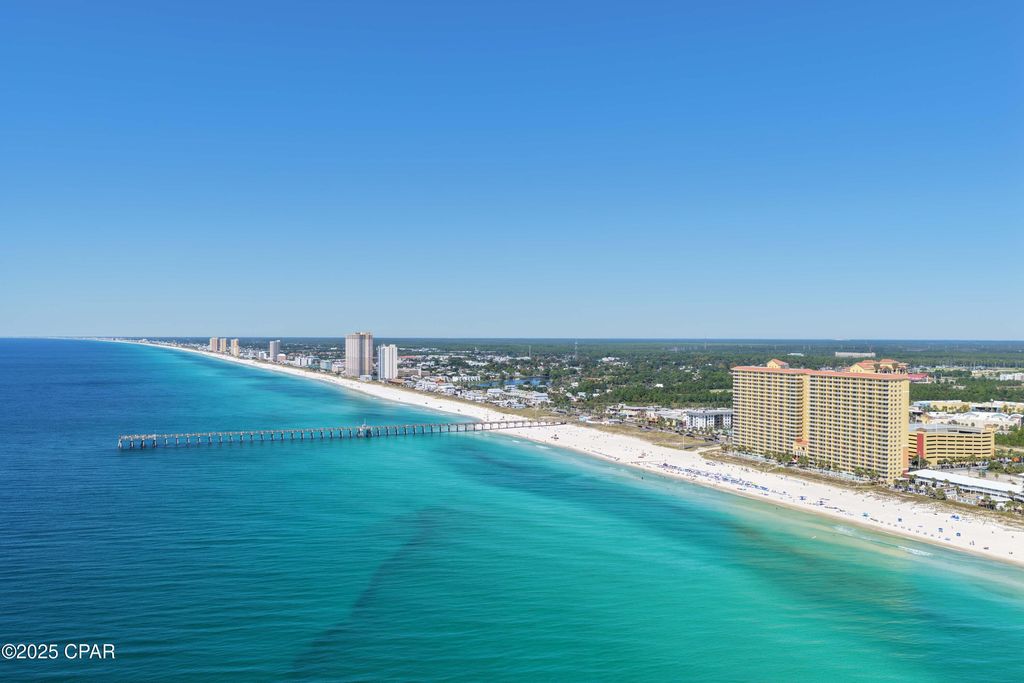 Image 40 of property listing at 15617 Front Beach Road 309, Panama City Beach, FL 32413