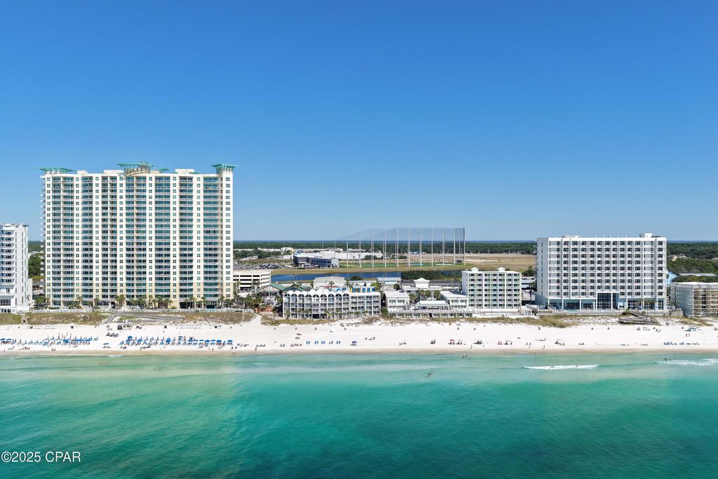 Image 42 of property listing at 15617 Front Beach Road 309, Panama City Beach, FL 32413