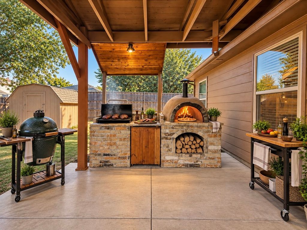 2708 Vasey Oak Drive, Little Elm, TX 75068 — exterior