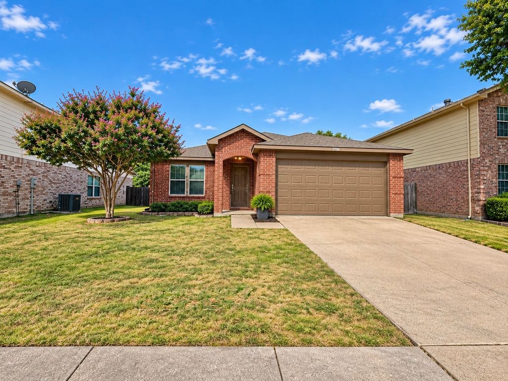 2708 Vasey Oak Drive, Little Elm, TX 75068 — photo 2