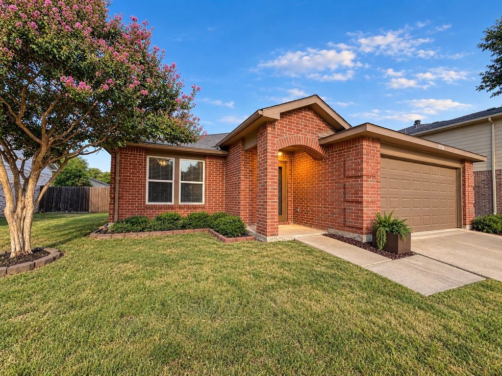 2708 Vasey Oak Drive, Little Elm, TX 75068 — photo 3
