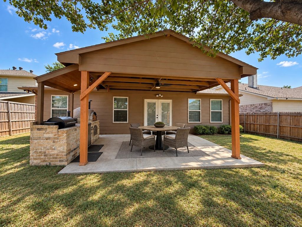 2708 Vasey Oak Drive, Little Elm, TX 75068 — photo 4