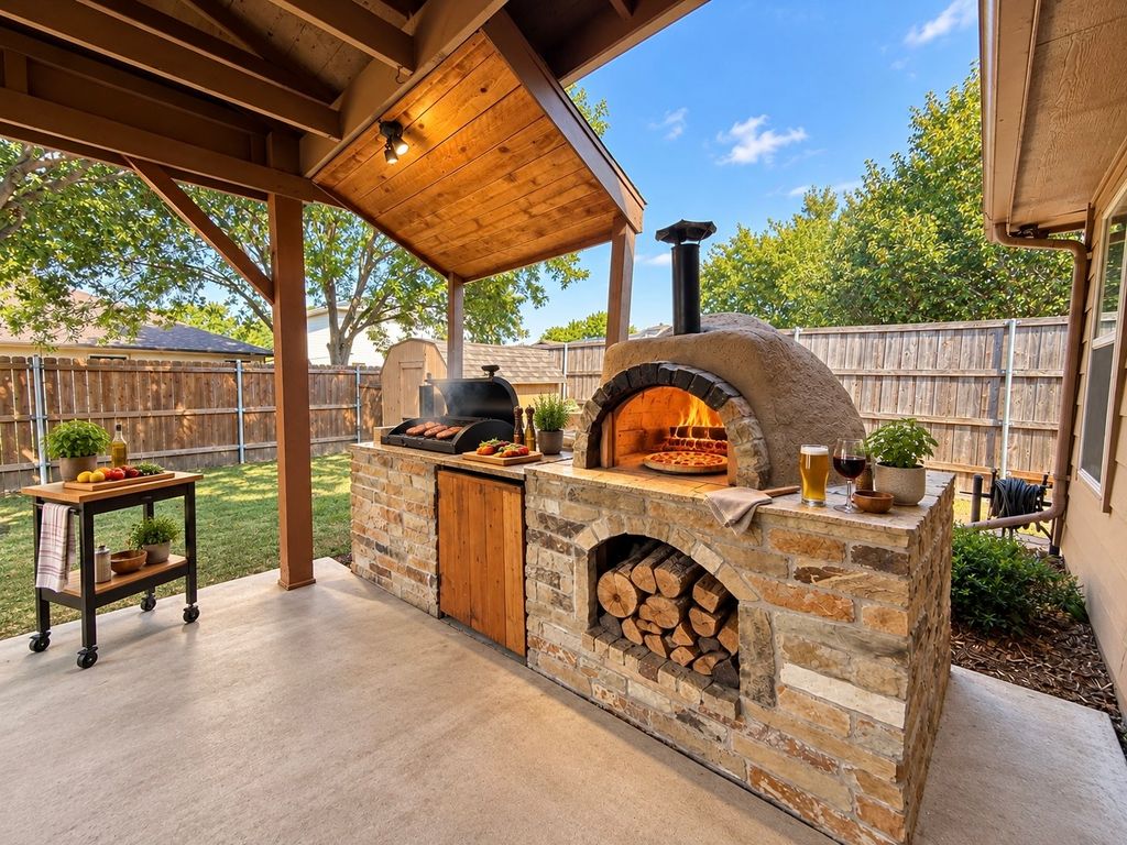 2708 Vasey Oak Drive, Little Elm, TX 75068 — photo 5