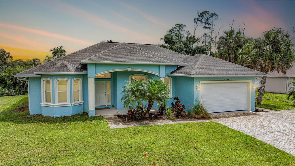3300 S SALFORD BOULEVARD, North Port, FL 34287
