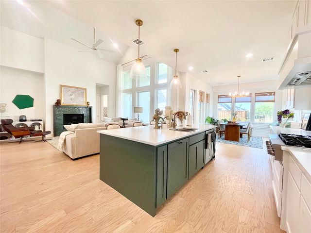 4460 Durst Lane, Prosper, TX 75078