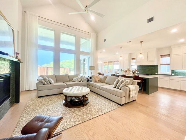 4460 Durst Lane, Prosper, TX 75078