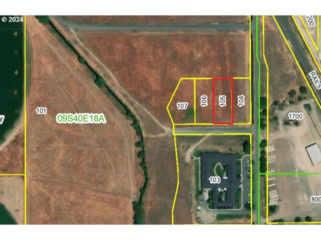 2 E St, Baker City, OR 97814