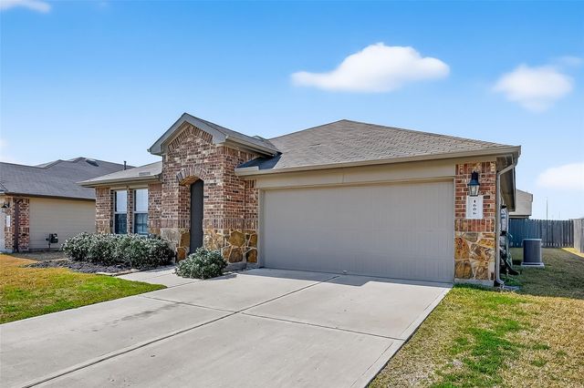 1606 Bear Spring Drive, Richmond, TX 77469