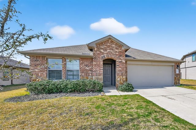 1606 Bear Spring Drive, Richmond, TX 77469