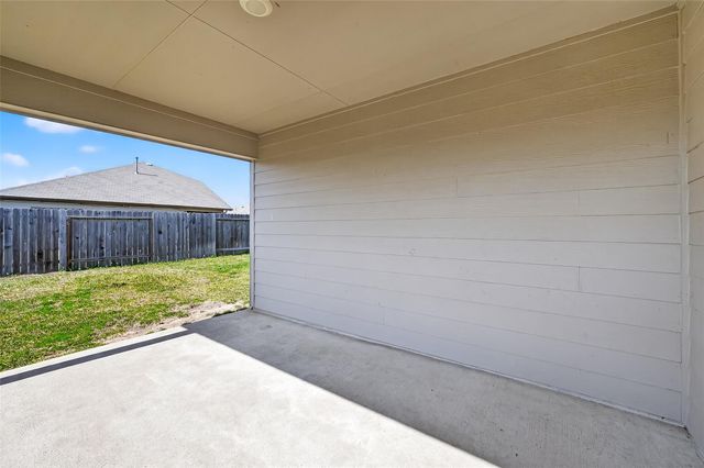 1606 Bear Spring Drive, Richmond, TX 77469